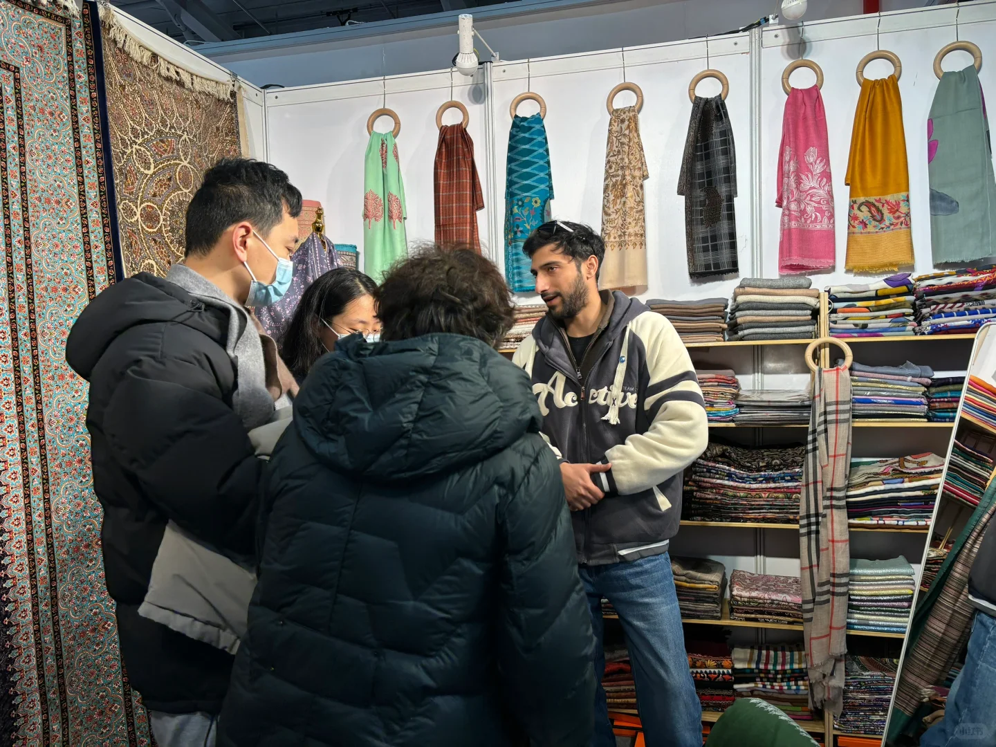 出息了，我居然在首钢园吃上了百家饭！