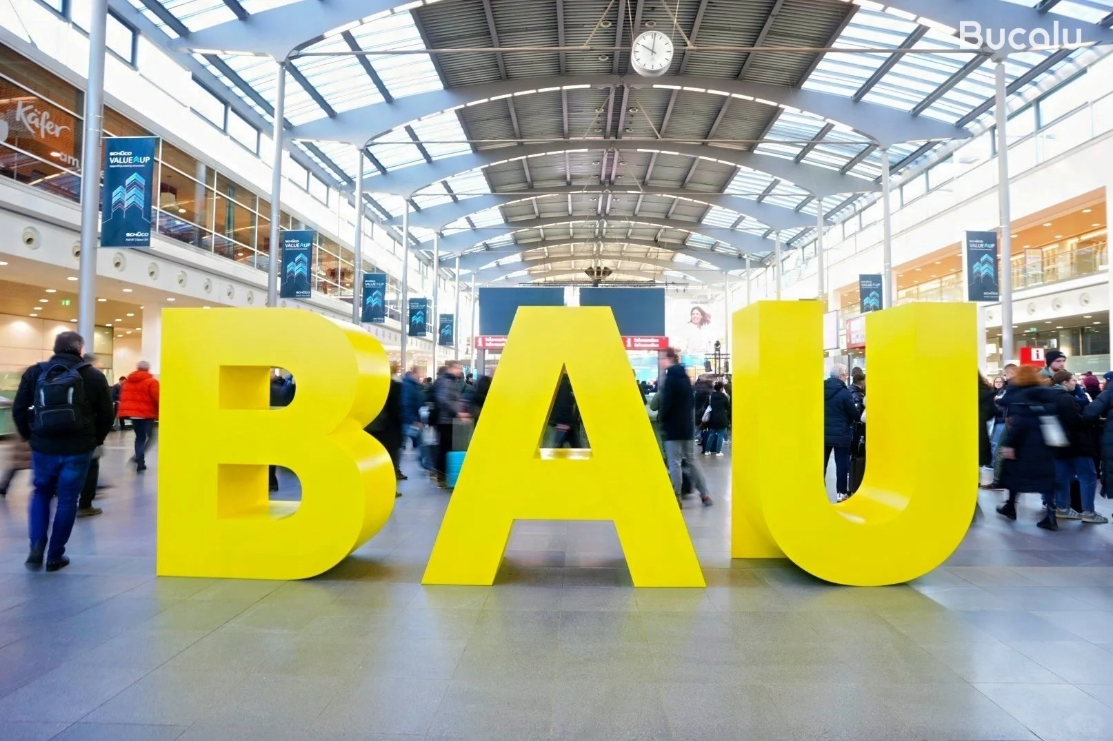 贝克洛亮相BAU展，闪耀德国慕尼黑！