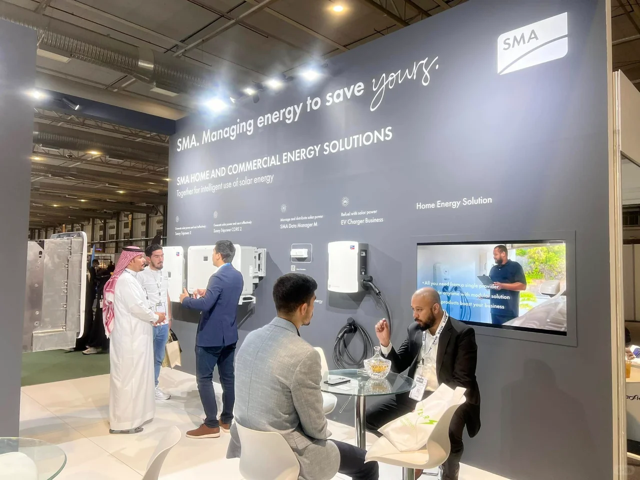 中东有哪些值得去能源展会？