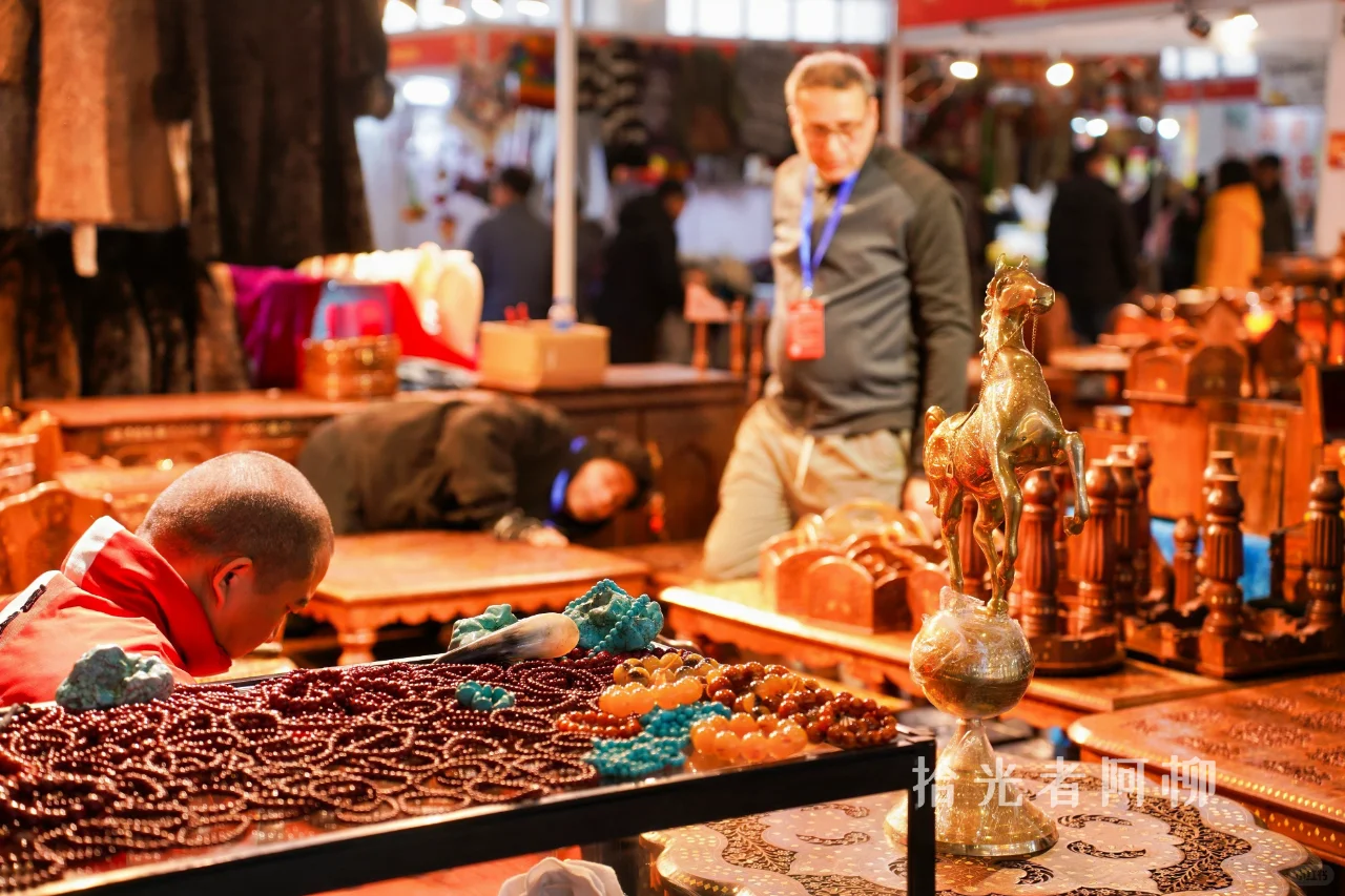 2025昆明年货节，感受浓郁的年味！