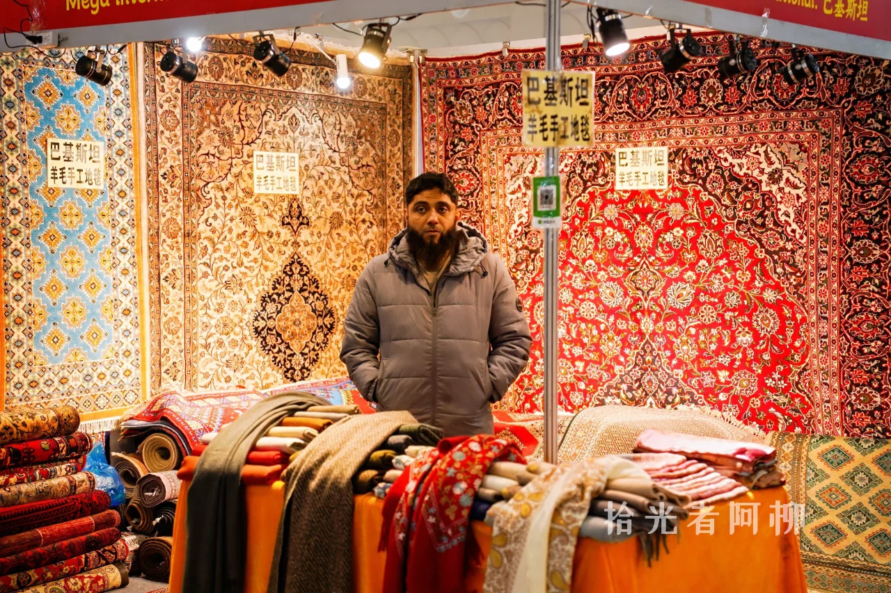 2025昆明年货节，感受浓郁的年味！