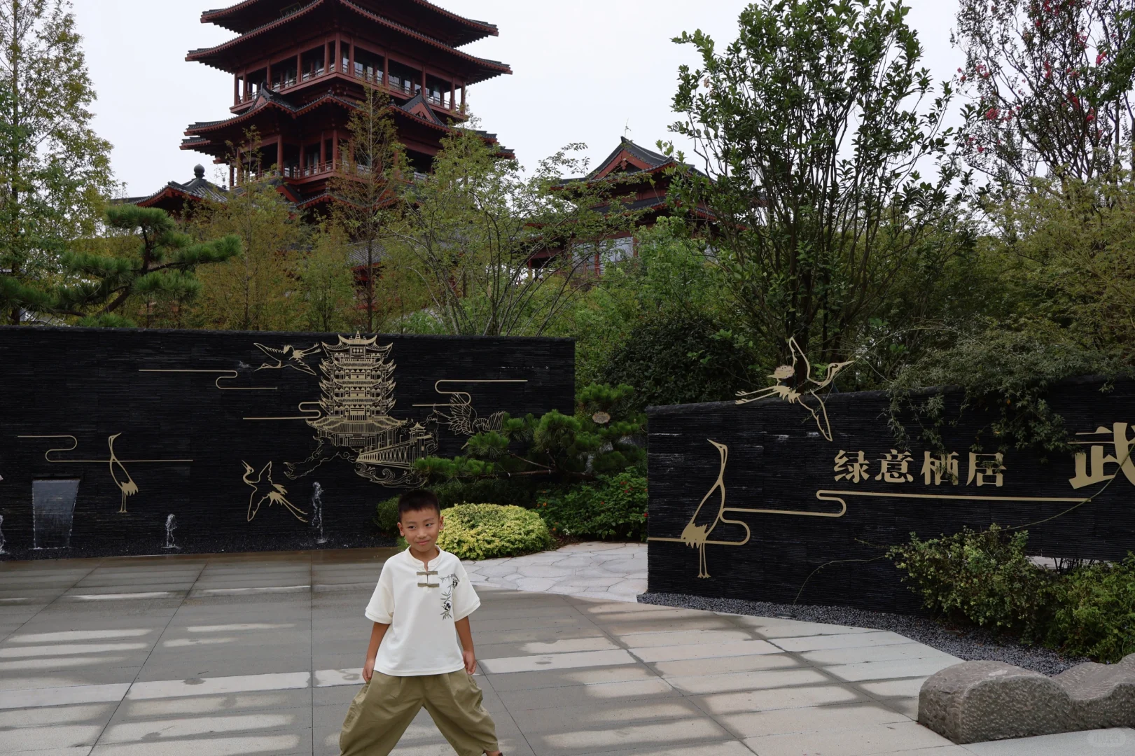 成都世界园艺博览会,5元的门票来就是赚到