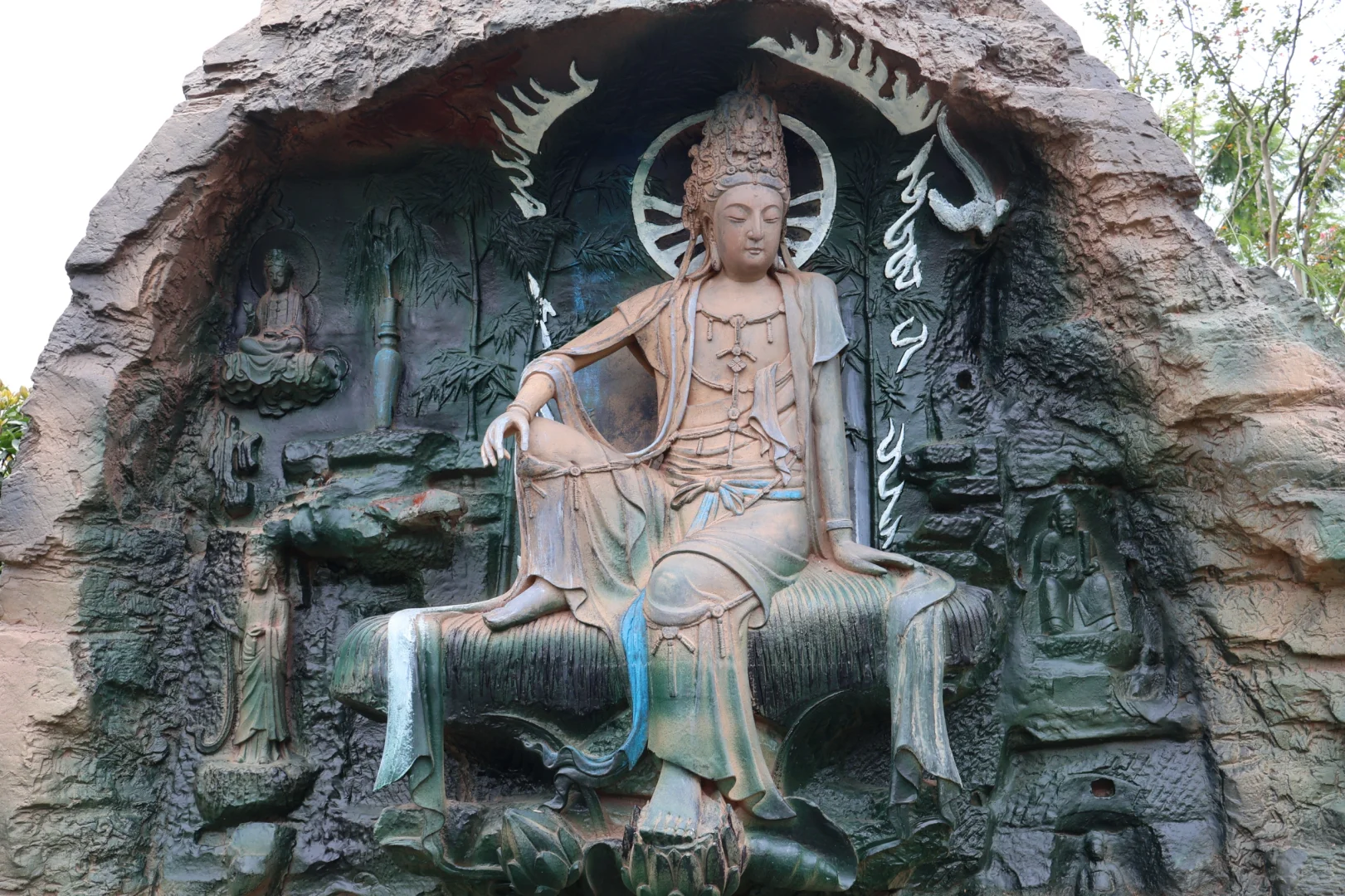 成都世界园艺博览会,5元的门票来就是赚到