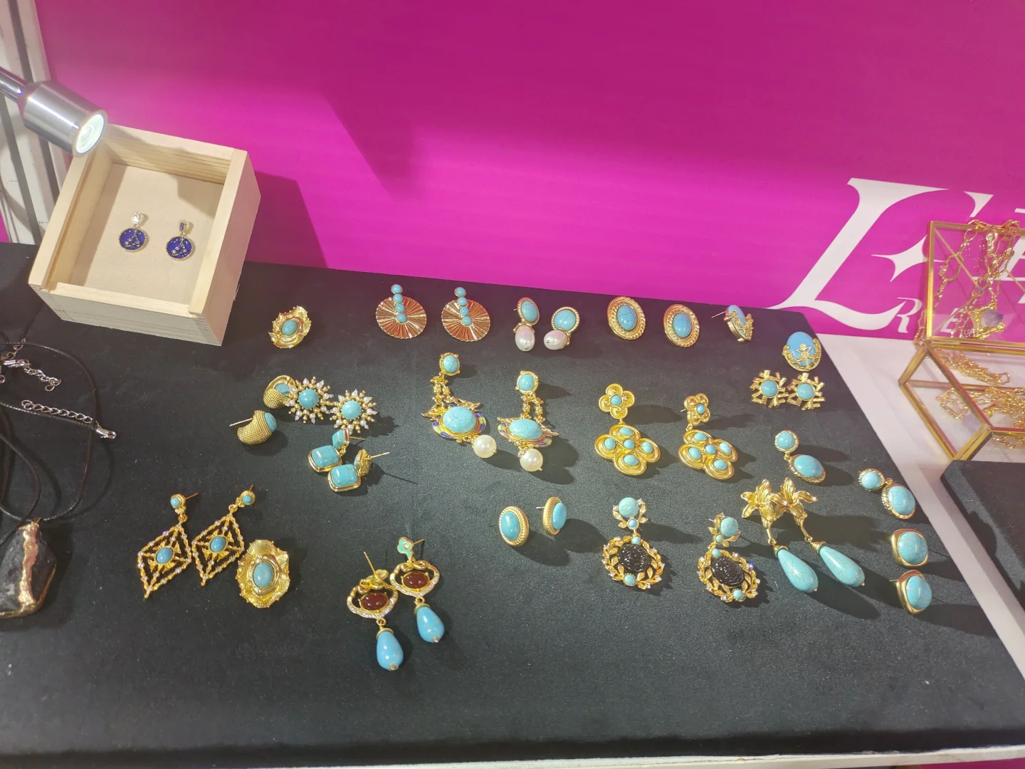 FGVCon全球海外达人选品展览会