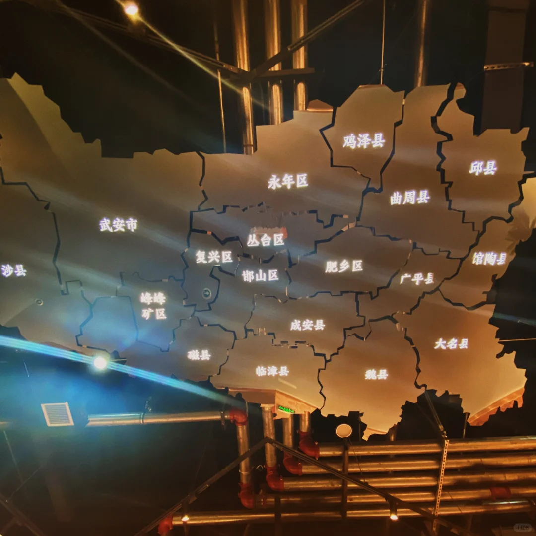 邯郸小灵通上线啦?邯郸园博园最全攻略?