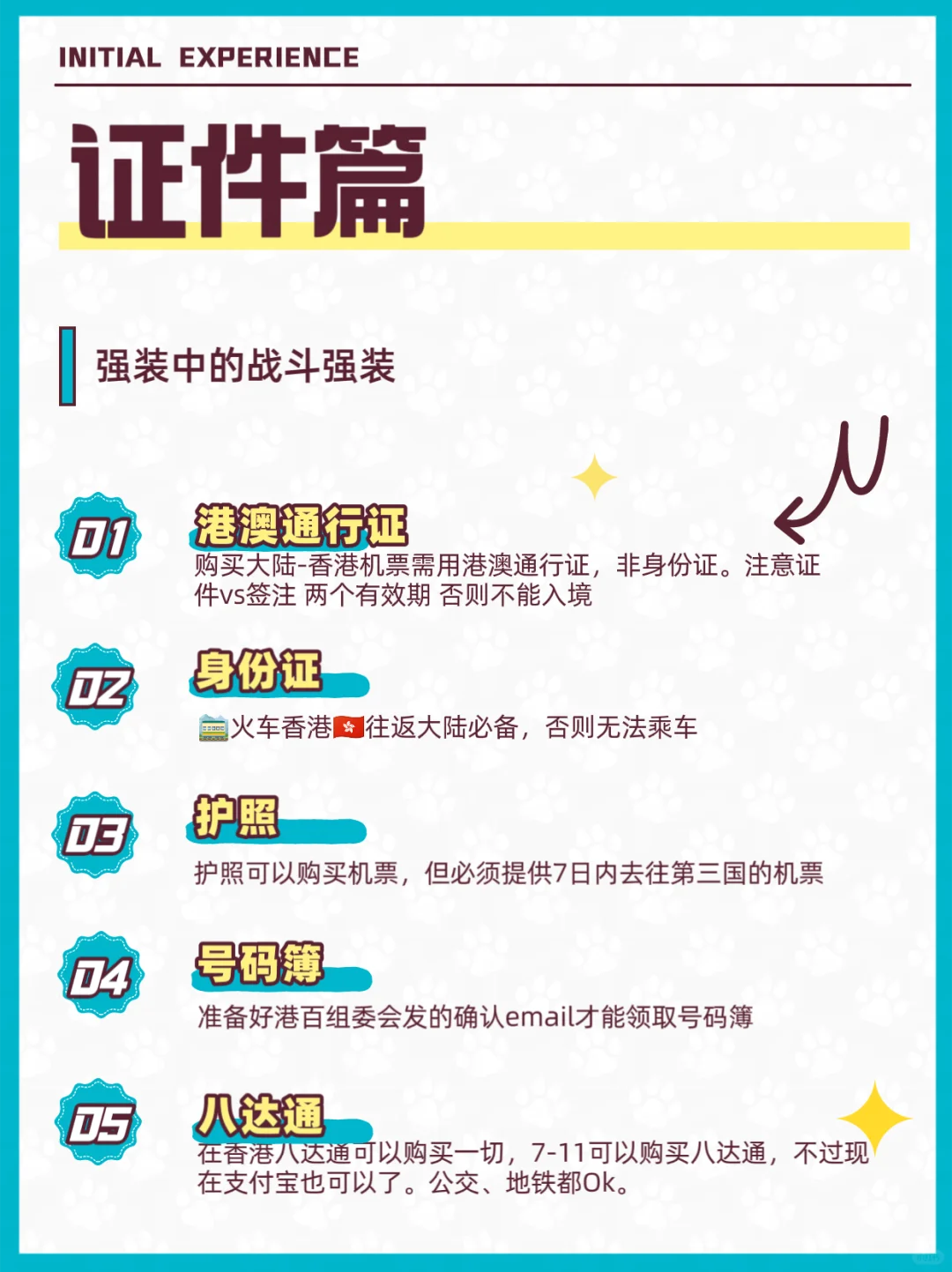 香港100|赛前三天,看这一篇就够了