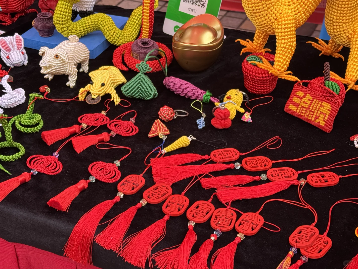 展会又来啦！好吃又好逛！快来偶遇～