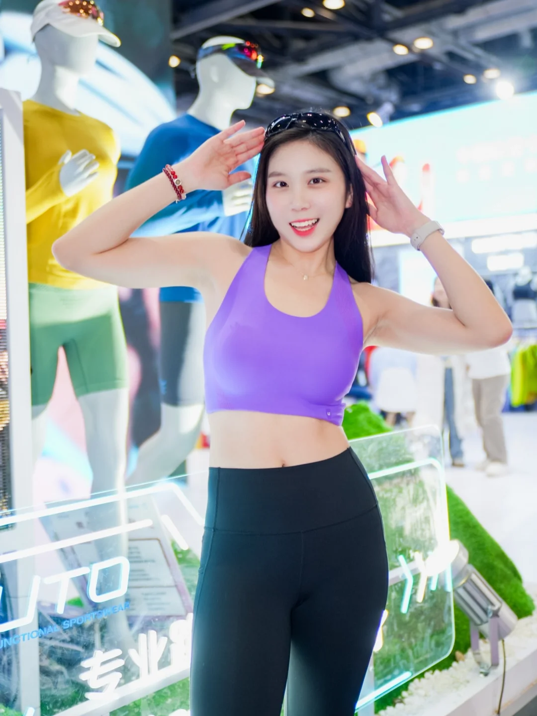 北京ISPO寻宝行动｜是来逛展，还是来购物❓