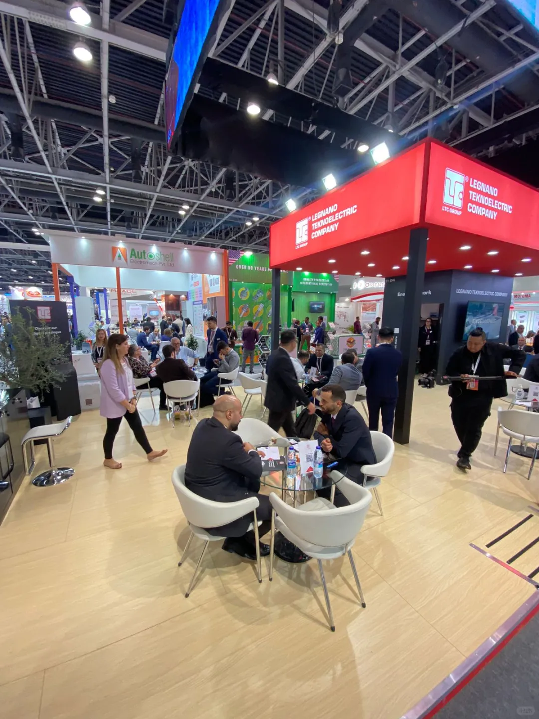 中东有哪些值得去能源展会？