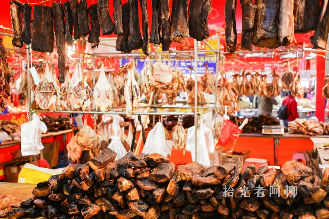 2025昆明年货节，感受浓郁的年味！