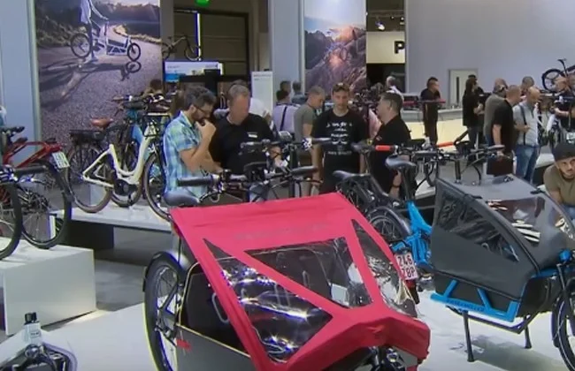 德国自行车展览会