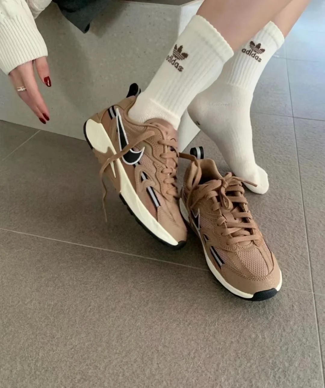 Nike 巴黎展示会上发布的一个惊喜是 Nike