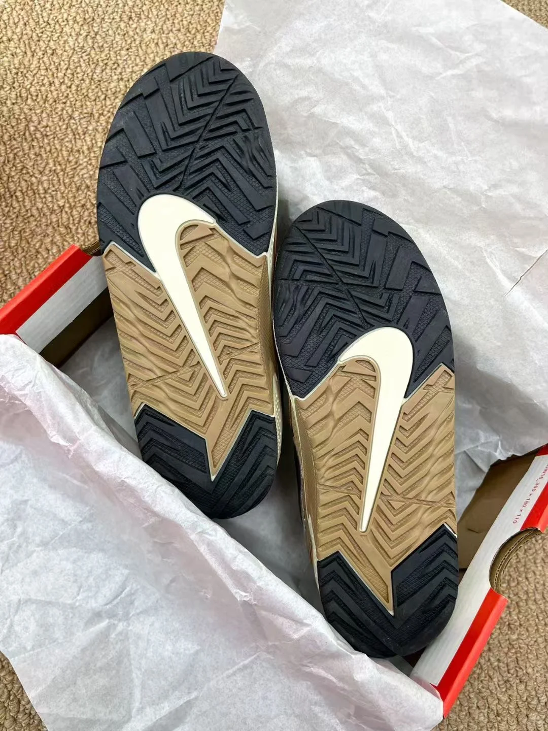 Nike 巴黎展示会上发布的一个惊喜是 Nike