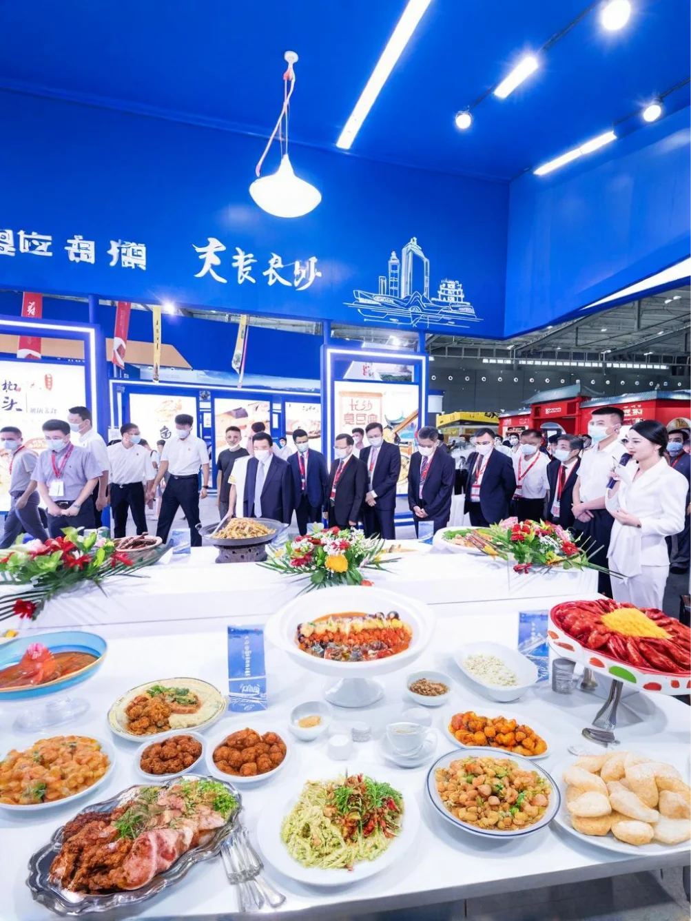 参观餐饮展有哪些亮点？观众反馈如何