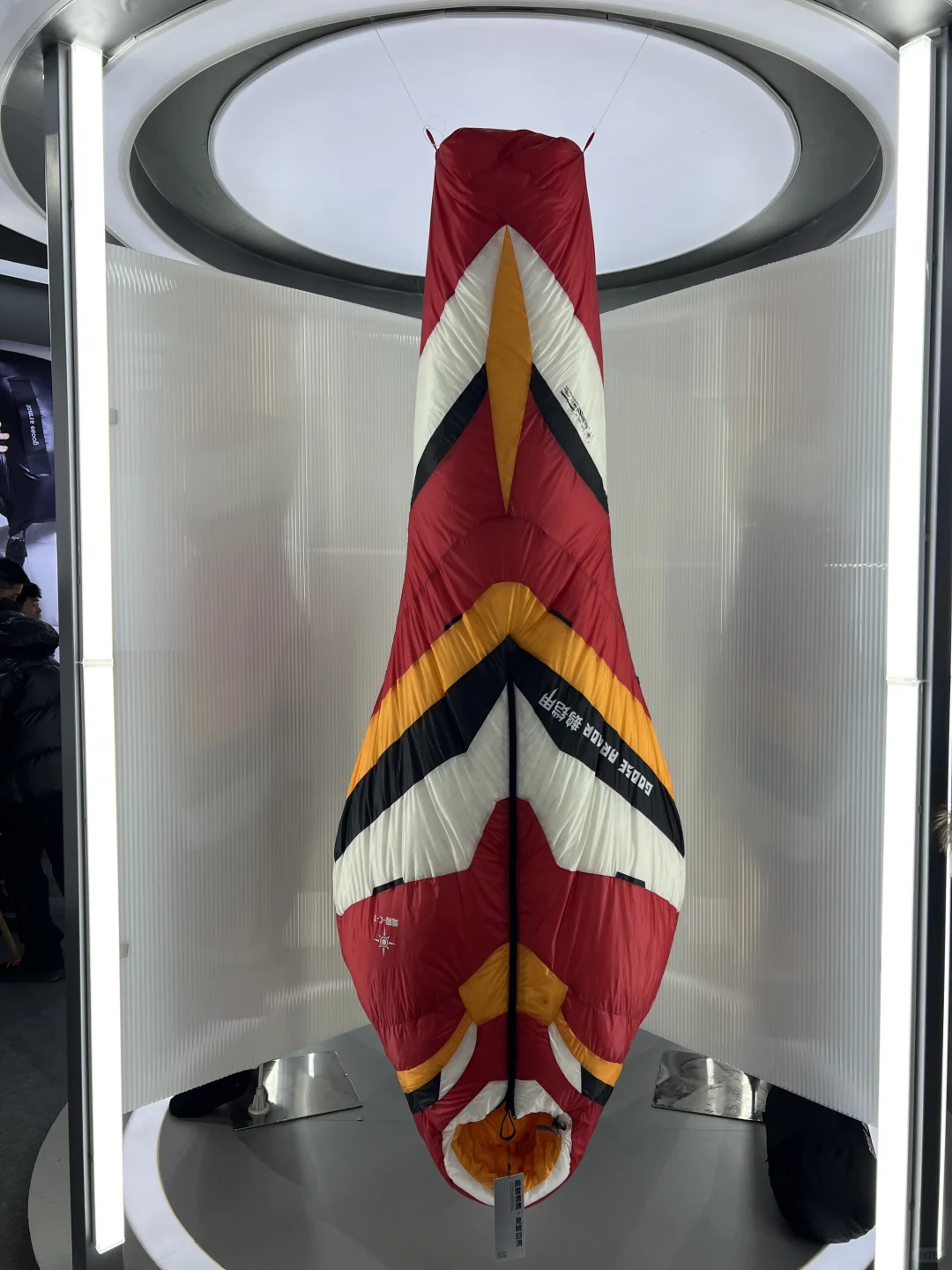 1.10 ISPO实况，人山人海中偶遇众多老朋友