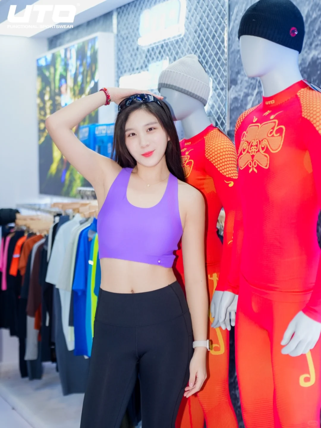 北京ISPO寻宝行动｜是来逛展，还是来购物❓