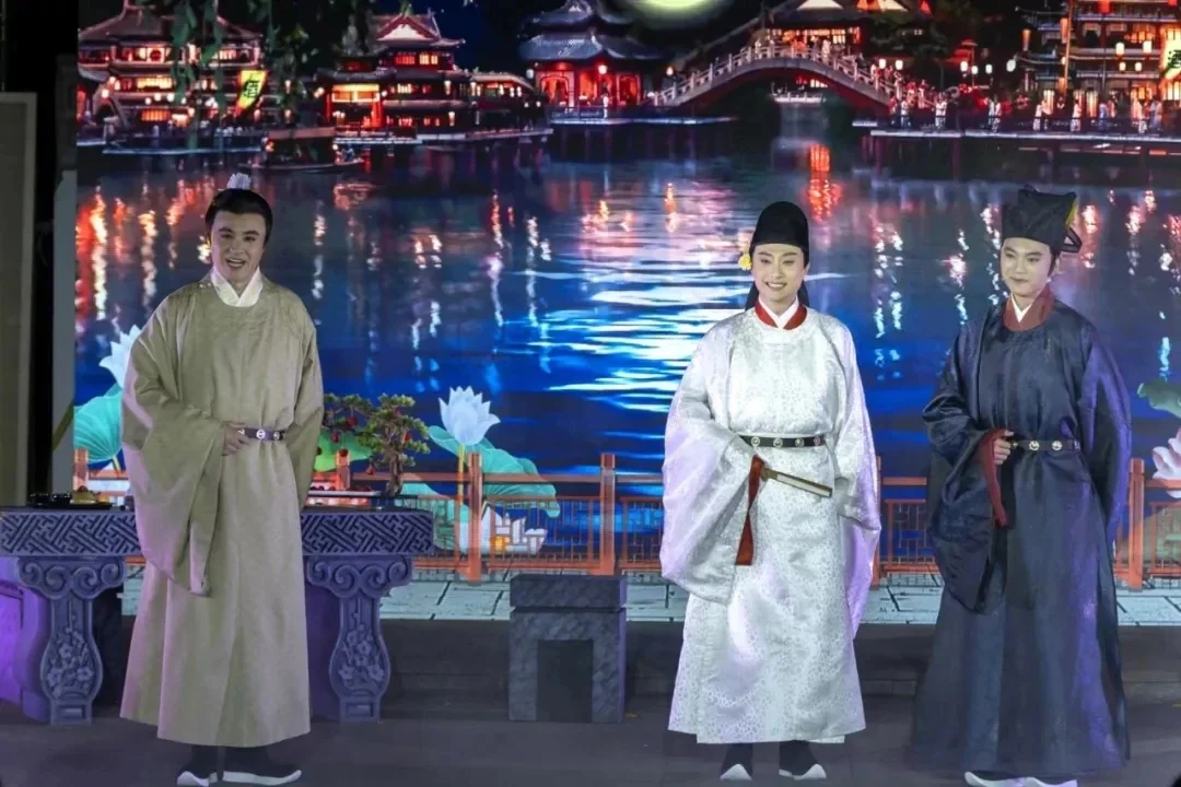 快看过来❗福州免费领春联、游神活动来咯☞