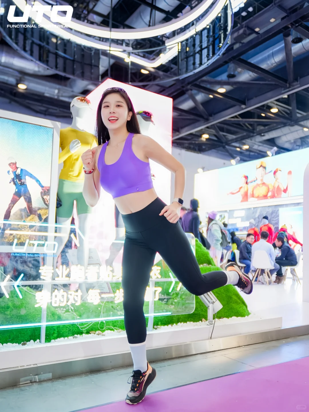 北京ISPO寻宝行动｜是来逛展，还是来购物❓