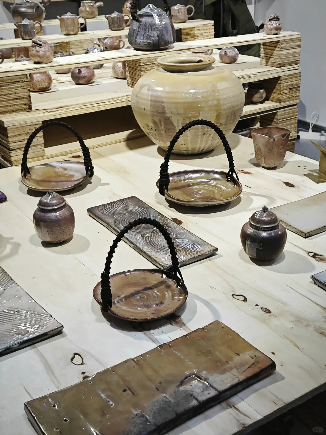 上海茶生活博览会布展完成