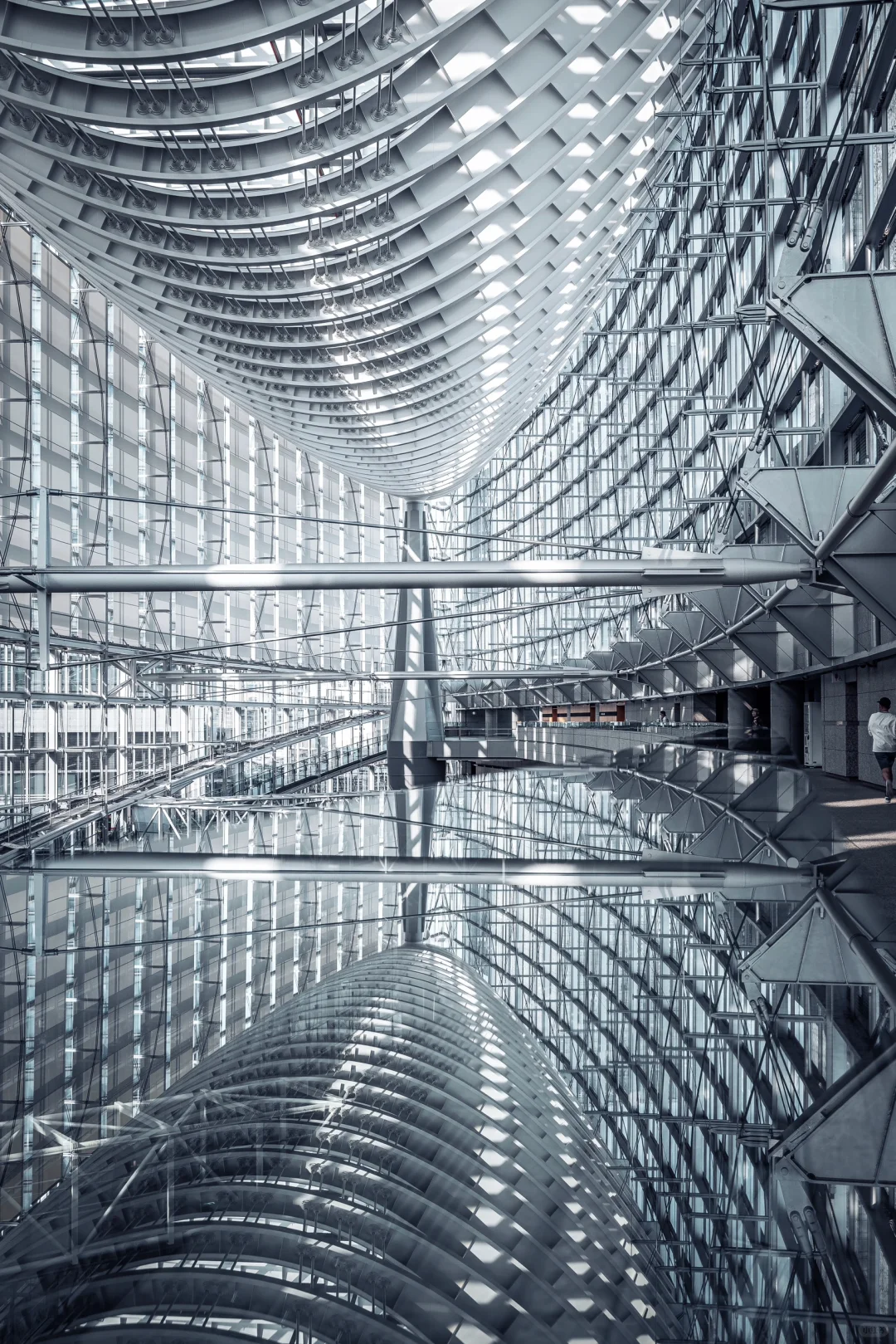 来东京站千万别错过这里：东京国际会展中心