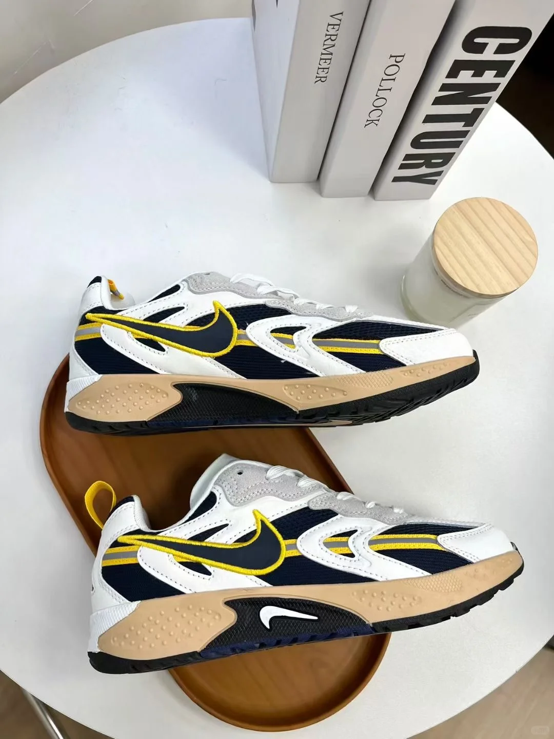 Nike 巴黎展示会上发布的一个惊喜是 Nike