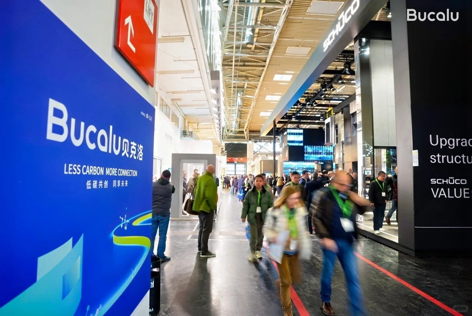 贝克洛亮相BAU展，闪耀德国慕尼黑！