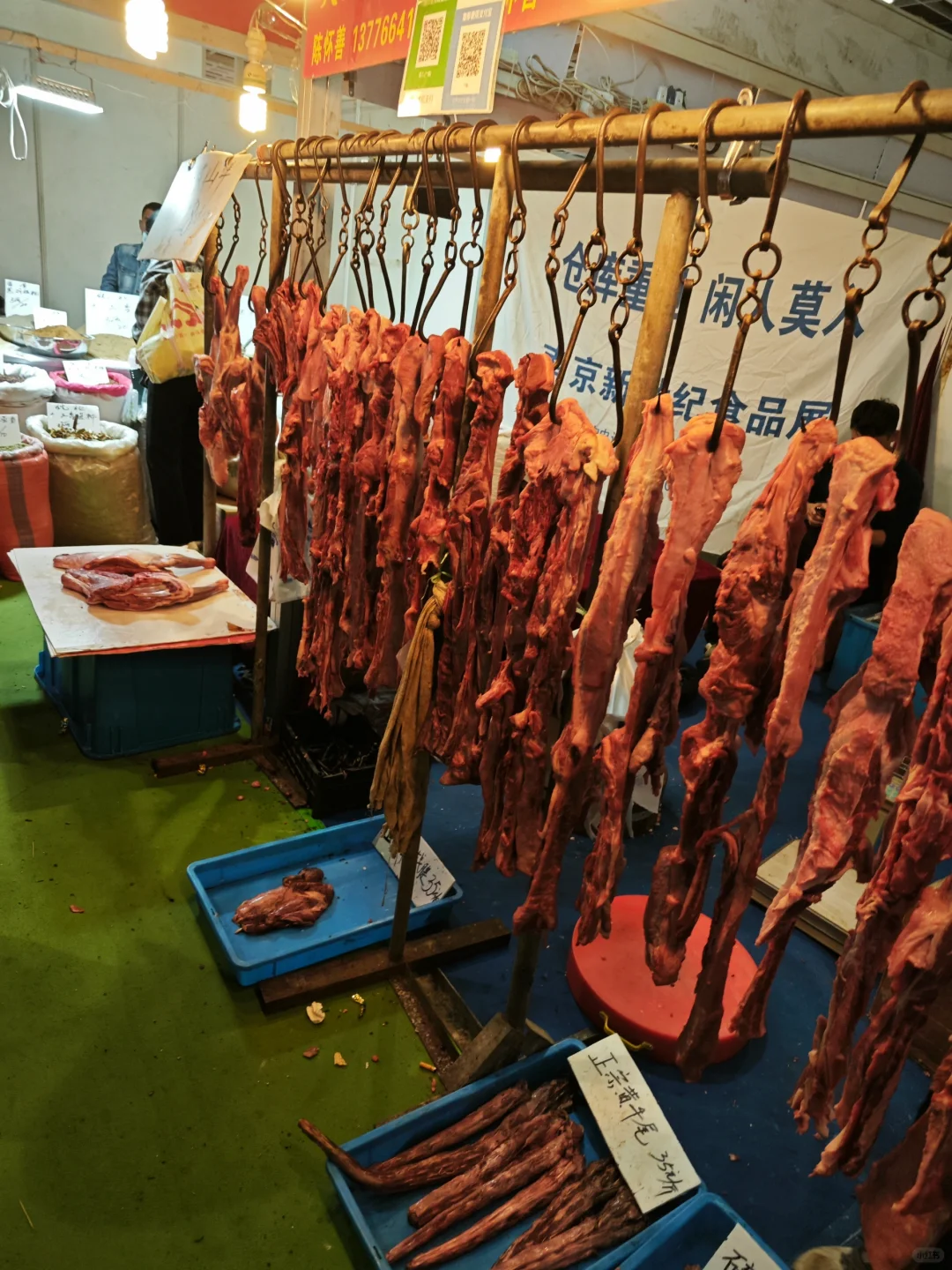 我愿称之为:南京最好吃的展。小众逛吃展