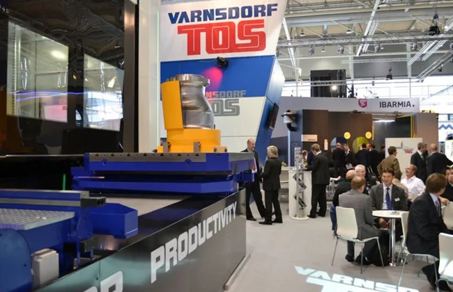 2025年德国汉诺威欧洲机床展览会