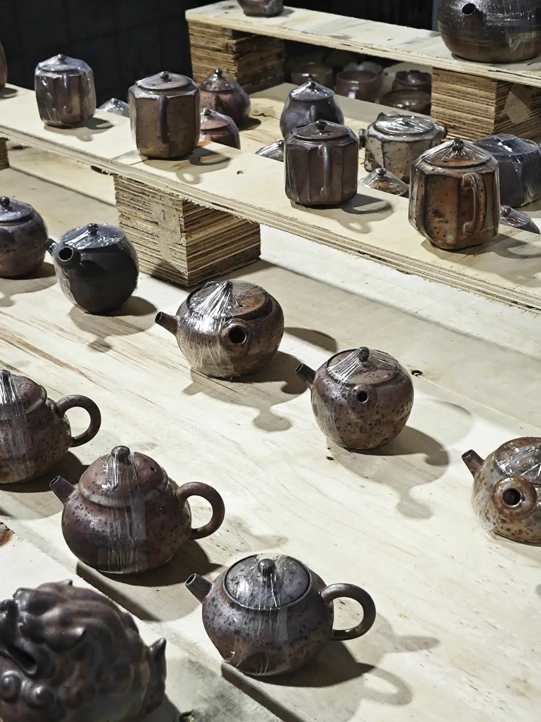 上海茶生活博览会布展完成