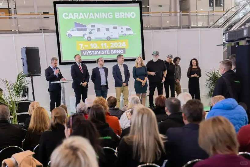 【盈拓展览】捷克布尔诺国际房车展览会