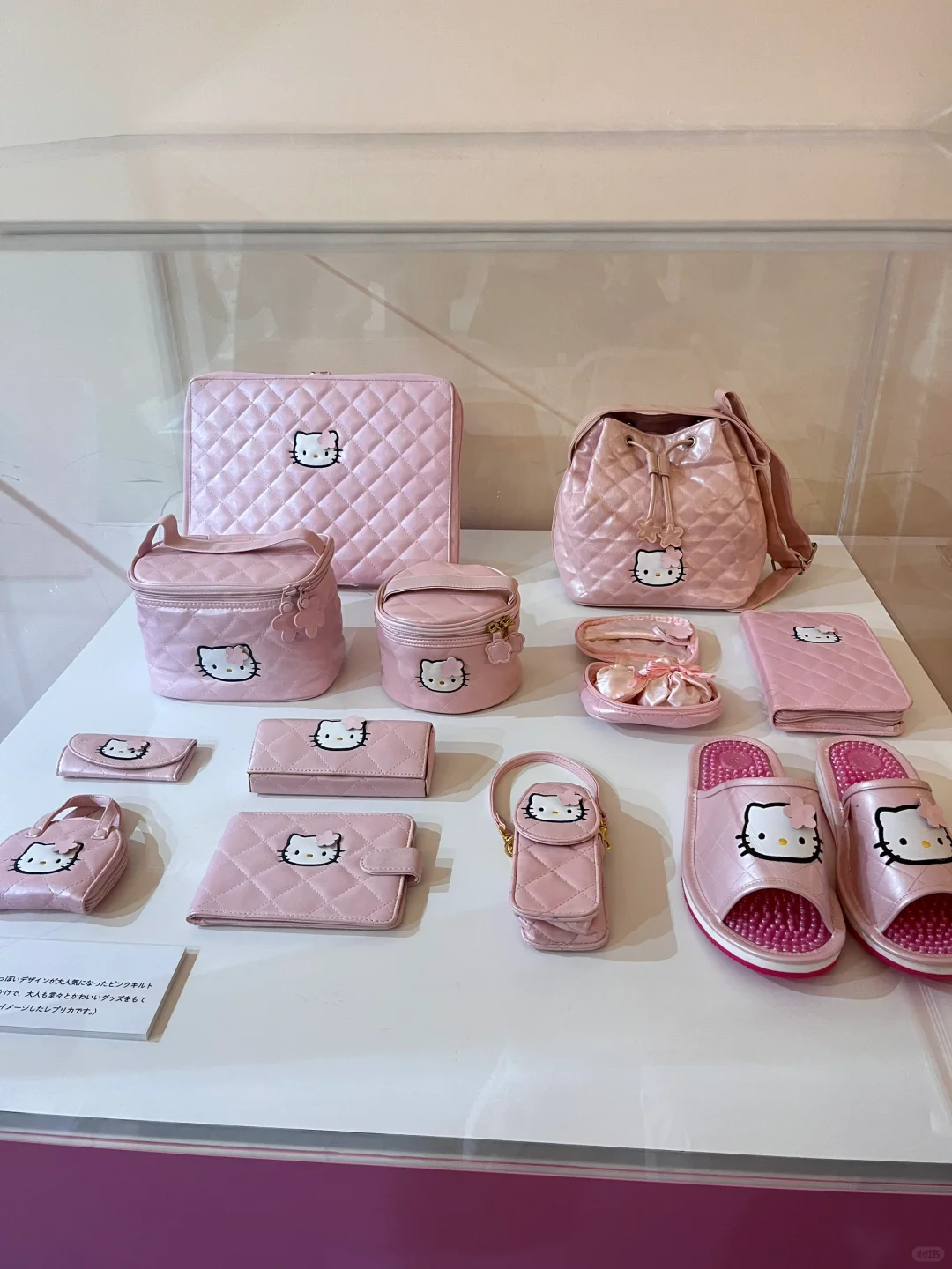 东京Kitty?50周年纪念展❣️太好拍啦（附攻略