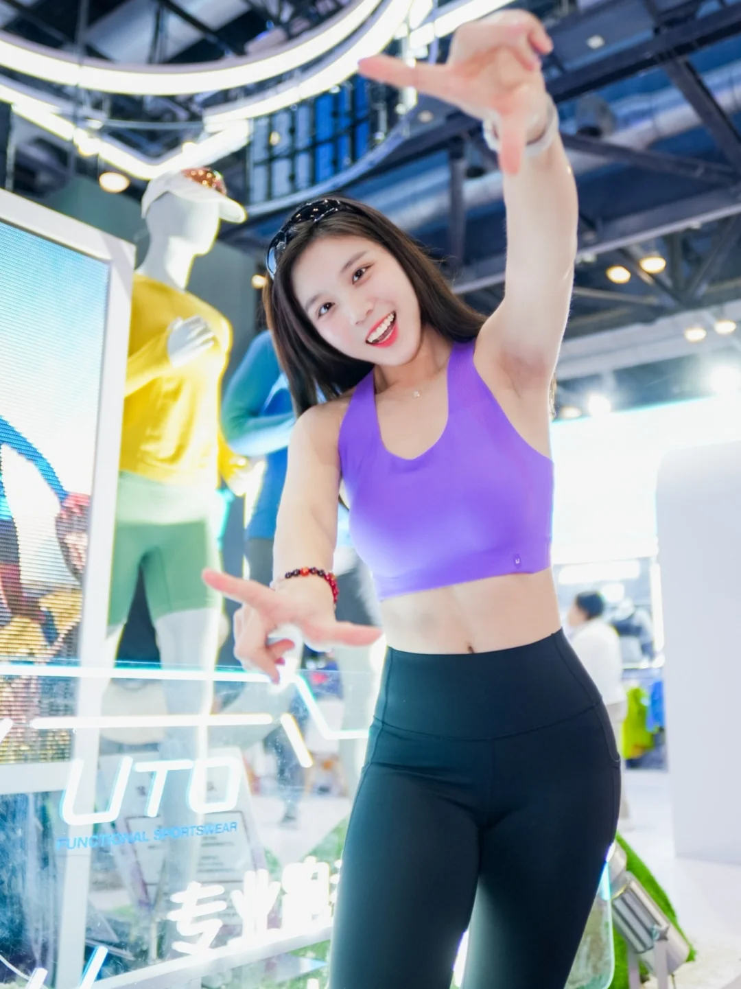 北京ISPO寻宝行动｜是来逛展，还是来购物❓