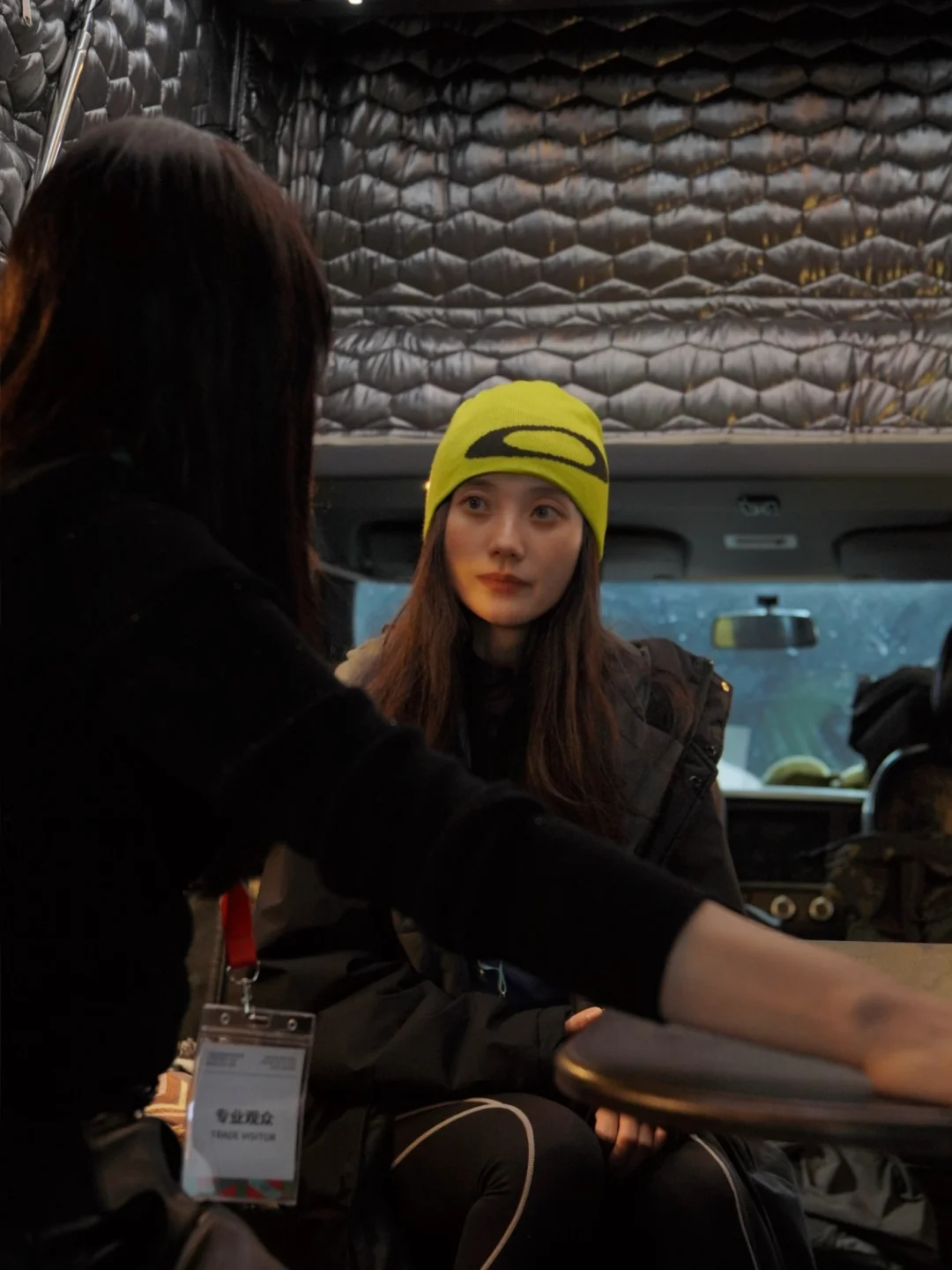 是谁说ISPO北京不好逛的啊?