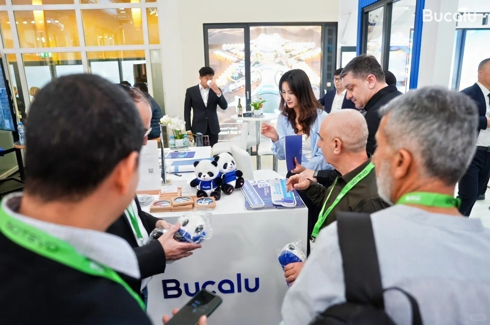 贝克洛亮相BAU展，闪耀德国慕尼黑！