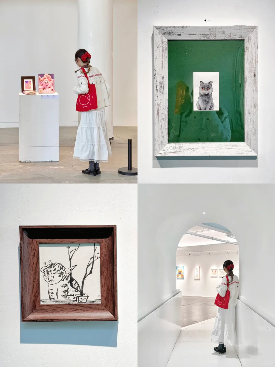 广州?新展｜可爱晕!! 和小猫一起迎新年??