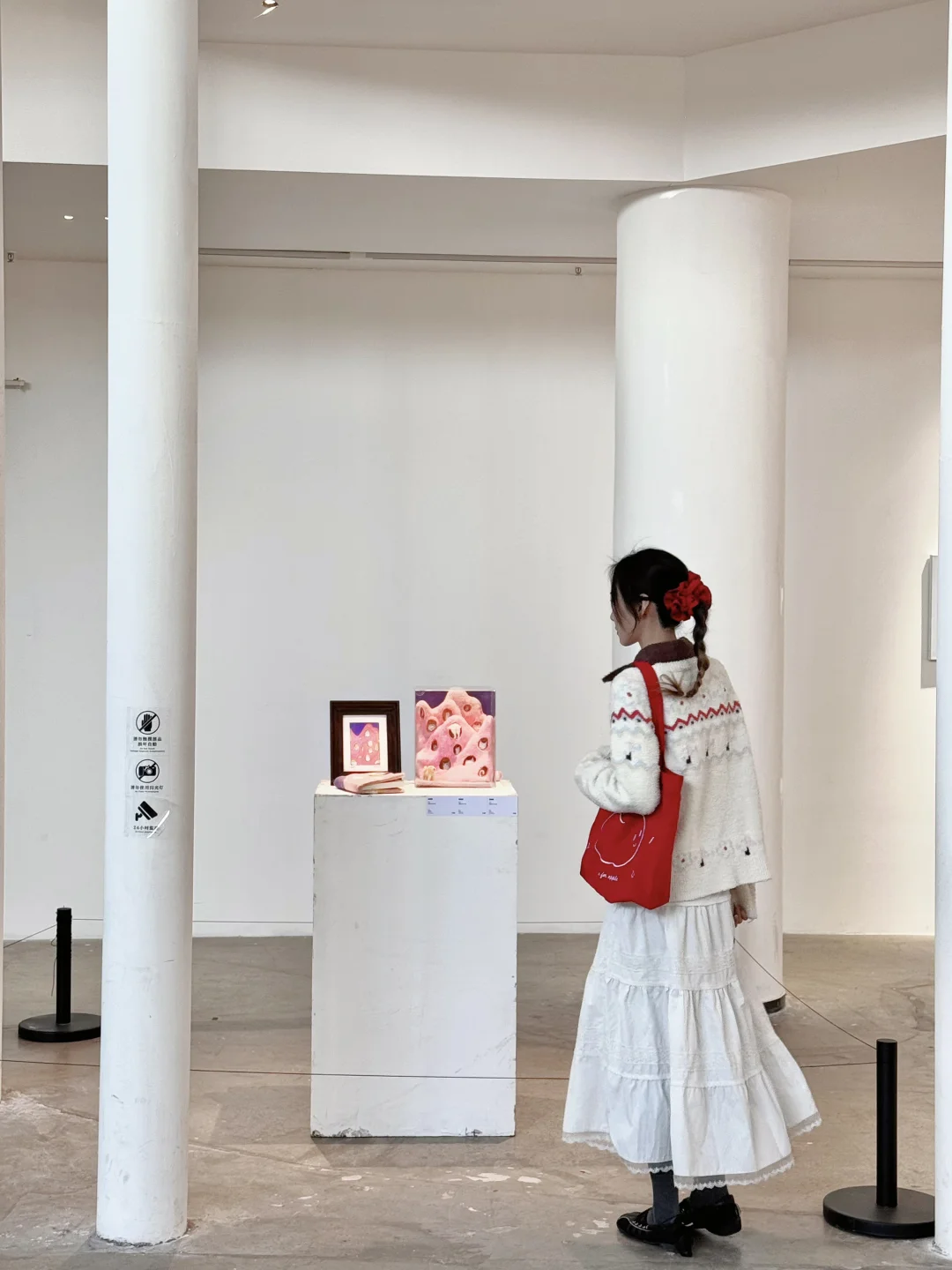 广州?新展｜可爱晕!! 和小猫一起迎新年??