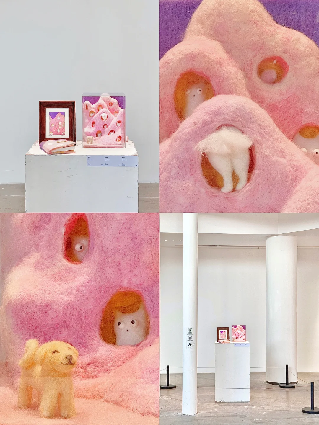 广州?新展｜可爱晕!! 和小猫一起迎新年??