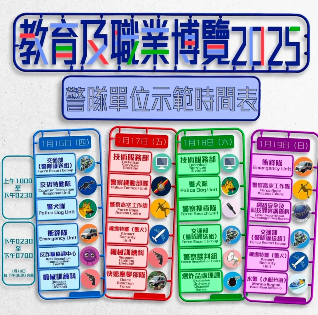 教育及職業博覽中心