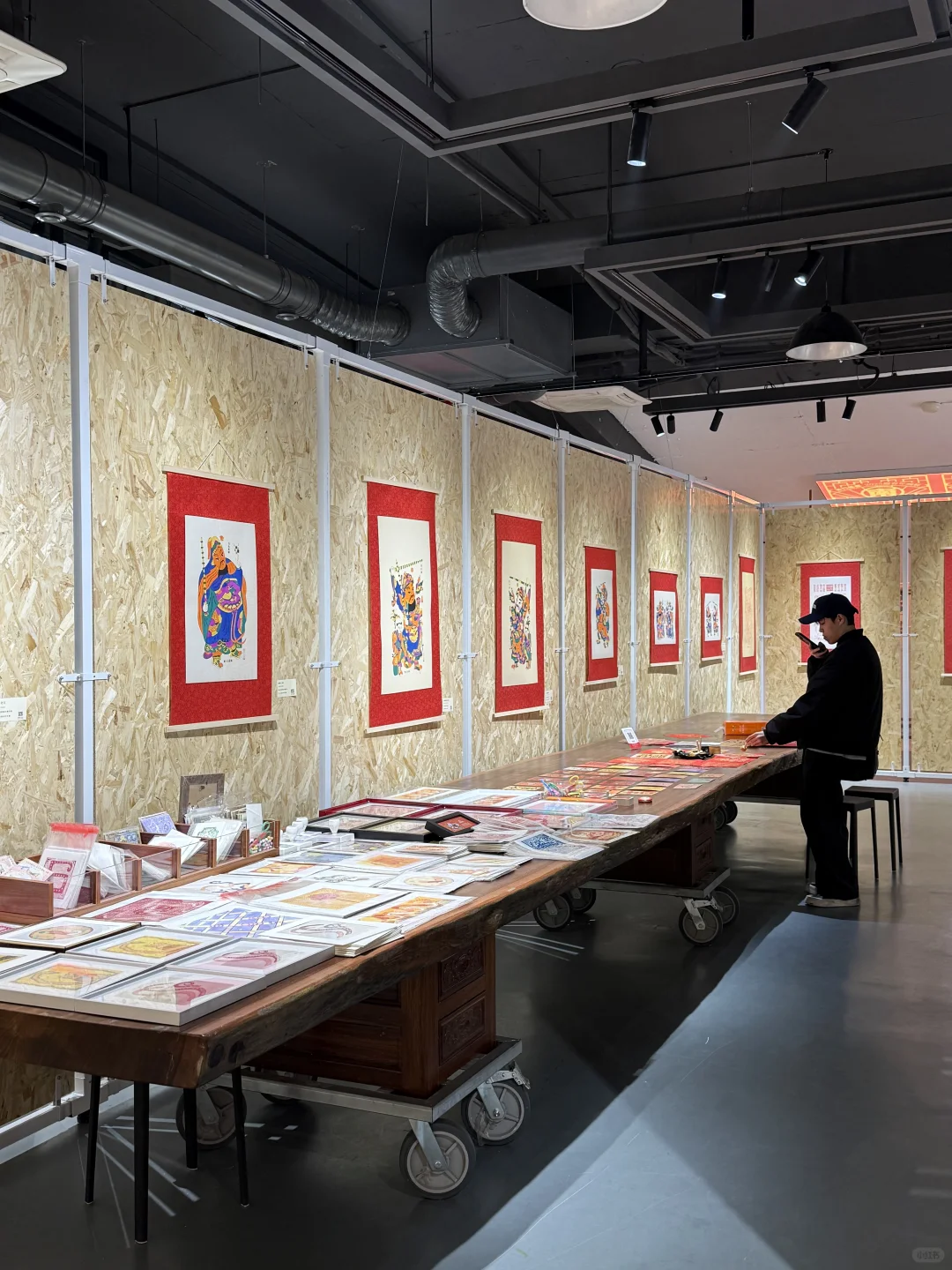 长沙新展，应该是近期坠有年味的一个展。。。