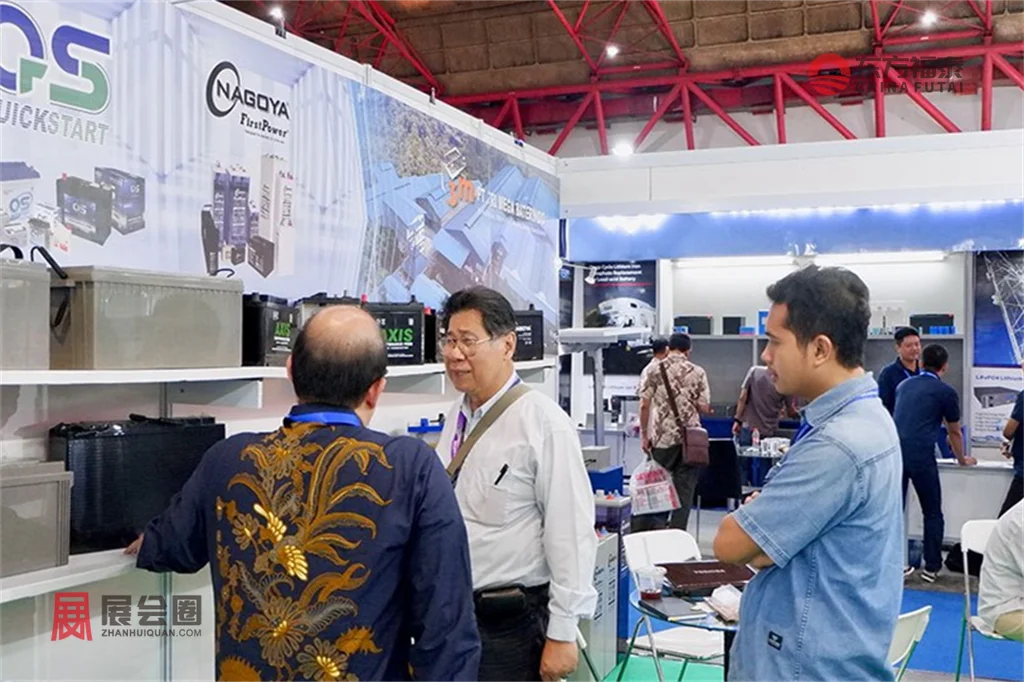 2025年印尼雅加达电池储能技术展览会