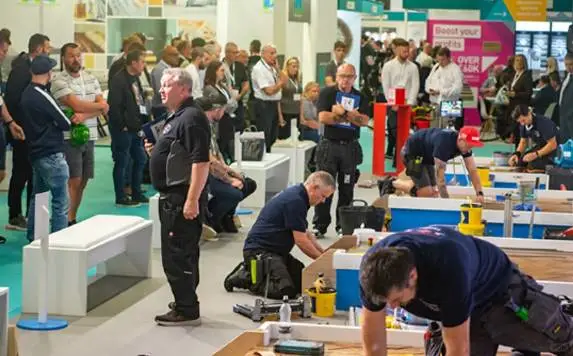 【盈拓展览】俄罗斯莫斯科国际地铺精品展