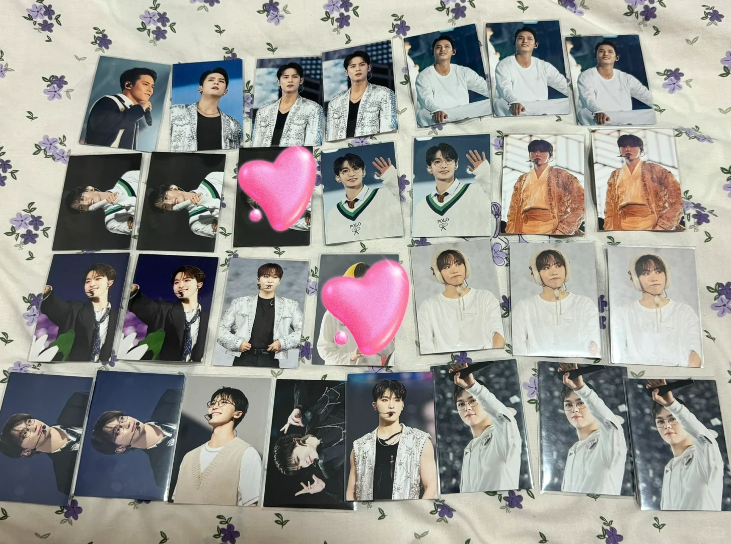 SEVENTEEN FOLLOW展会上下场1.0+2.0