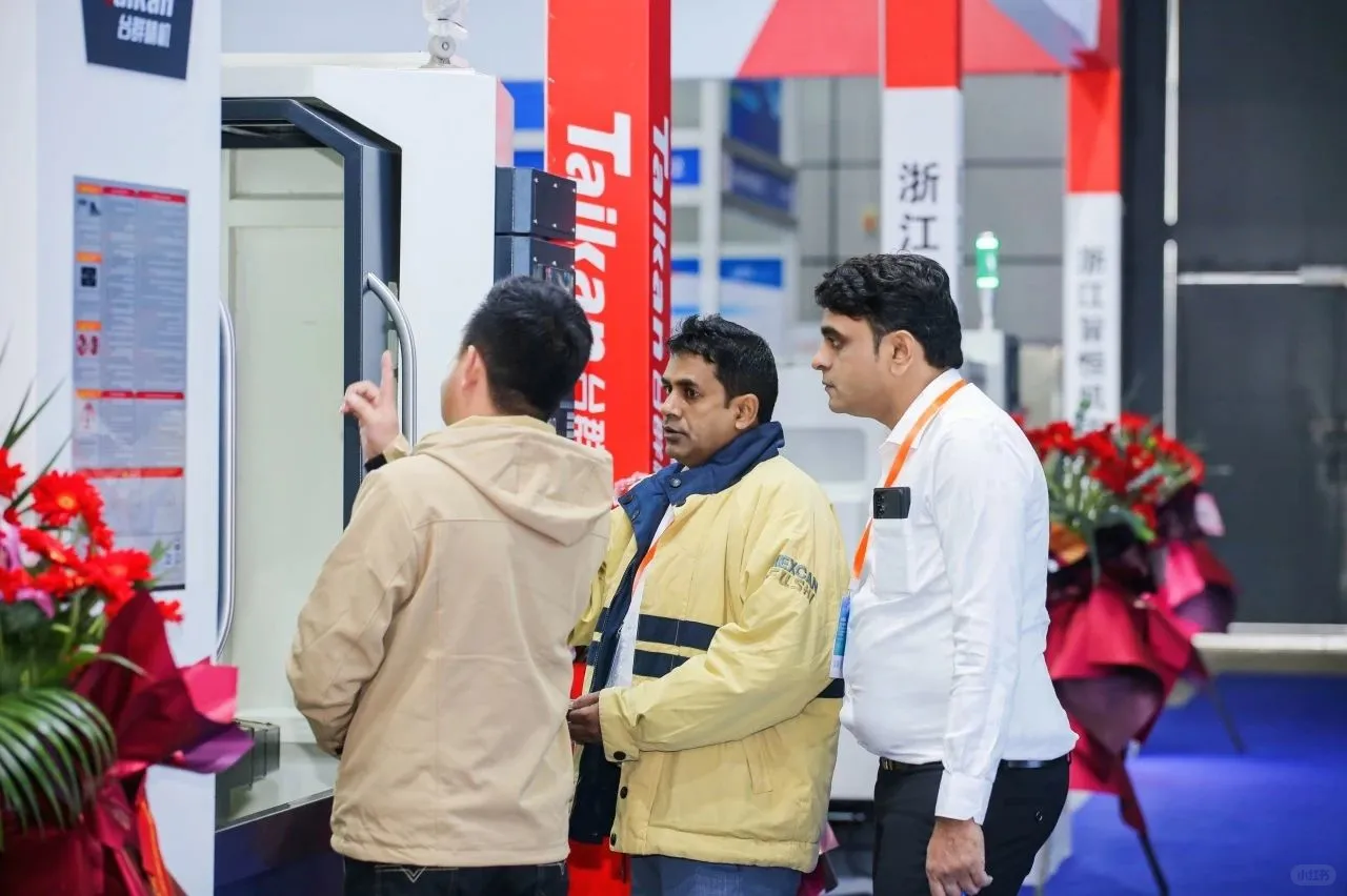 2025金诺·合肥国际机床展览会免费领门票!