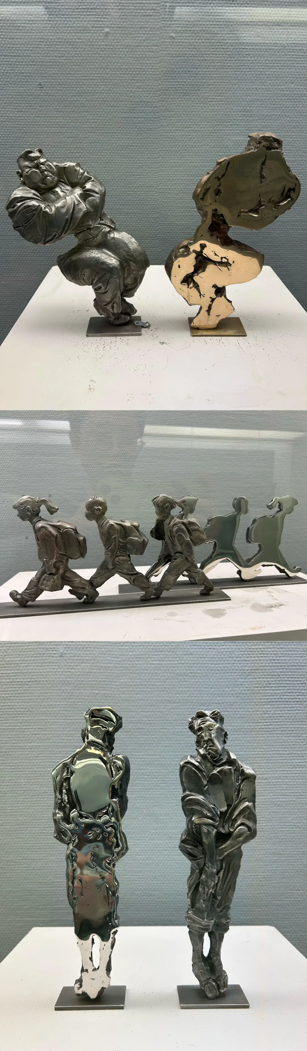 北京免费雕塑展?精品云集