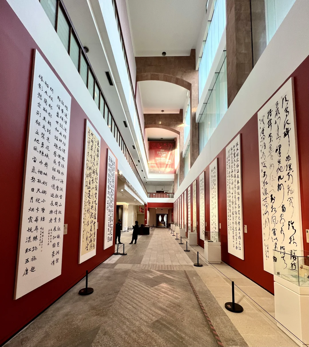 广州0️⃣元看展?打卡童年｜人民艺术中心攻略