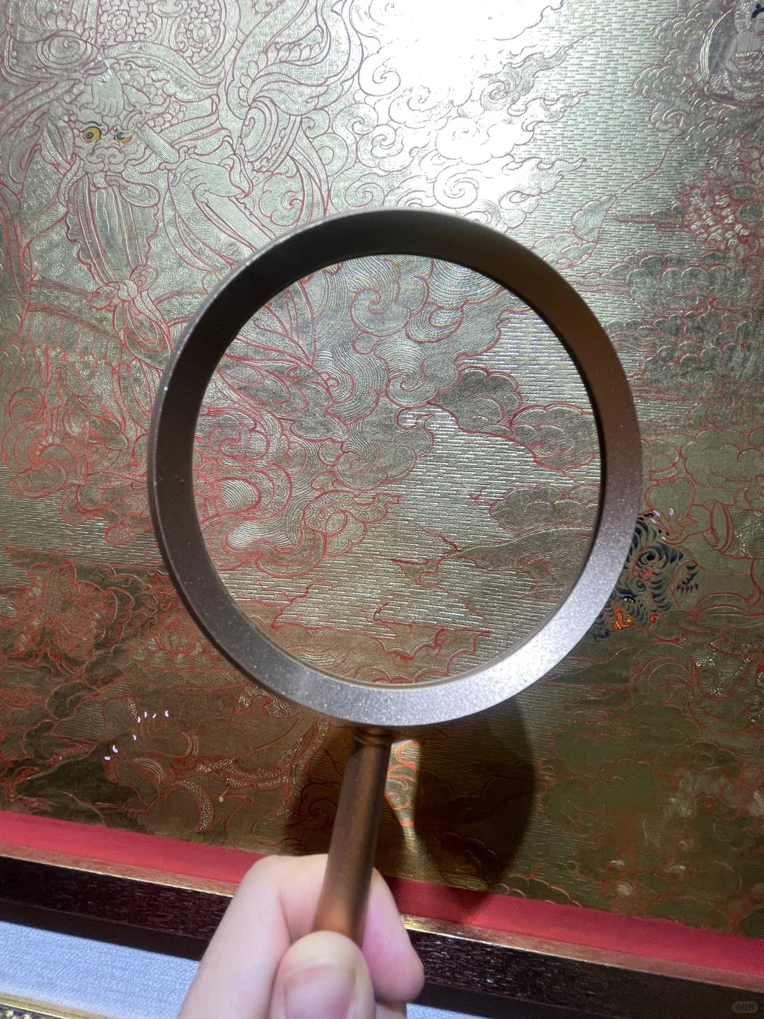 深圳免费看‼️价值过亿的非遗唐卡展（全攻略）