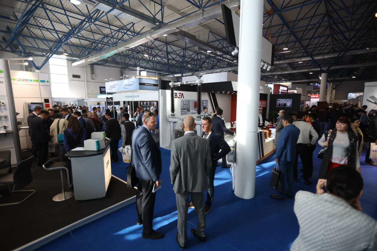 2025年哈萨克国际电力能源展会，中亚电力展