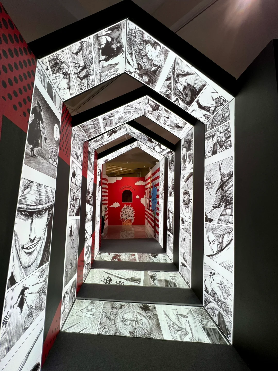 广州0️⃣元看展?打卡童年｜人民艺术中心攻略