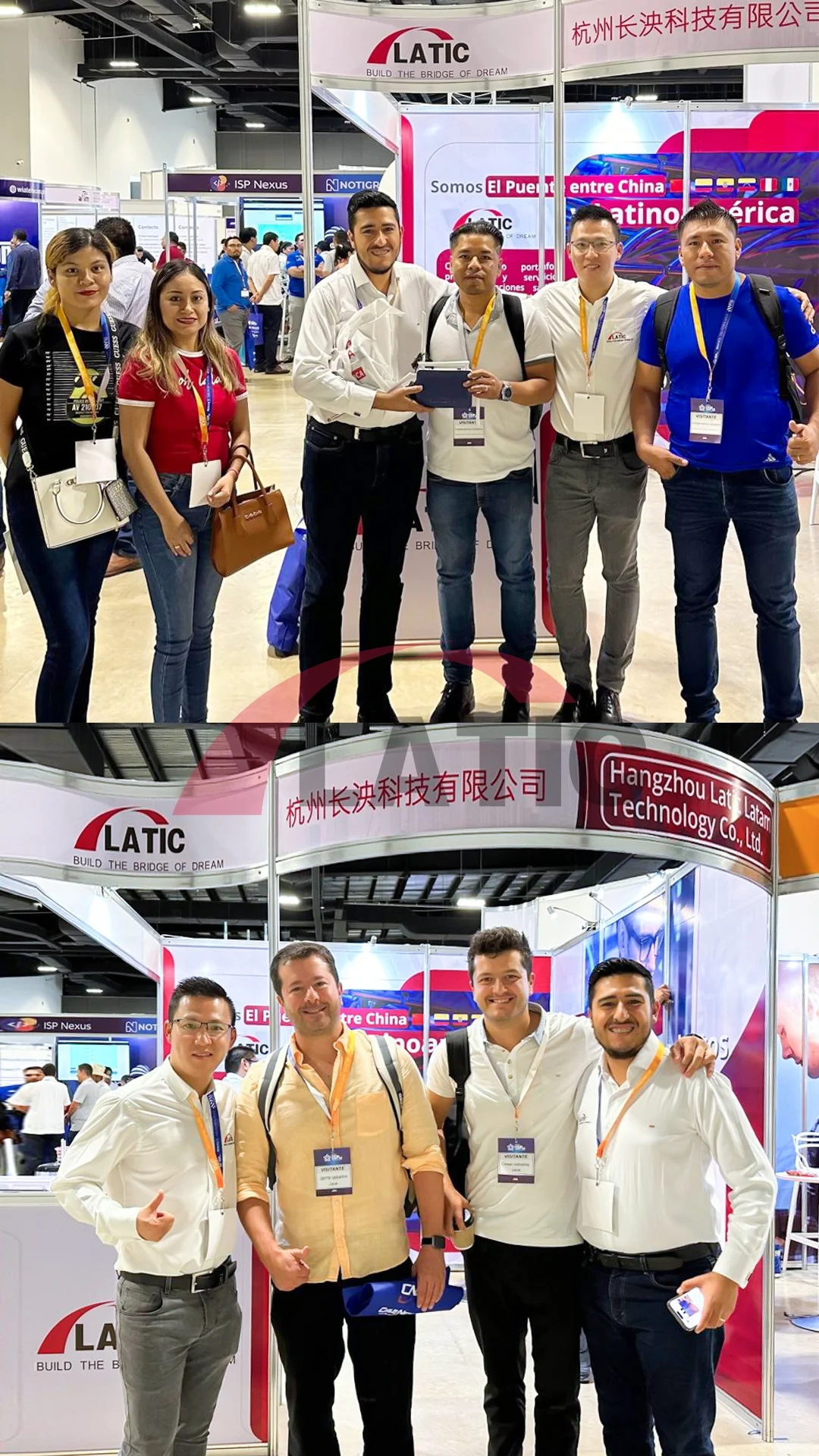 墨西哥ISP博览会圆满落幕