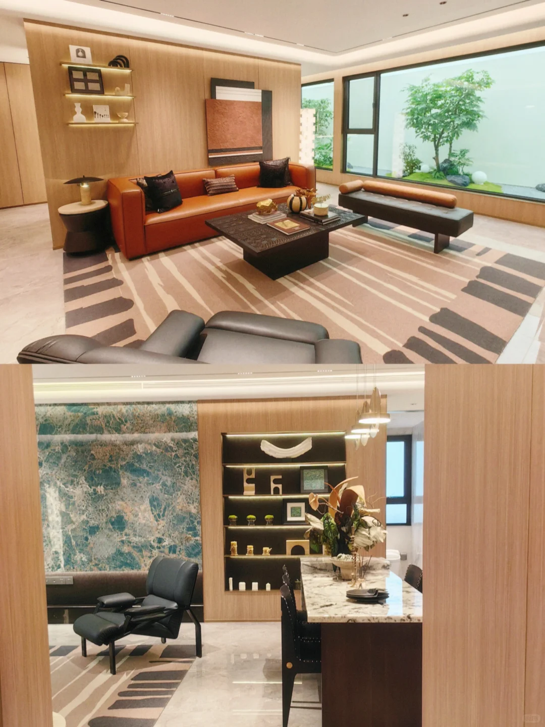 暴走11公里去看展，get几个拍照姿势吧